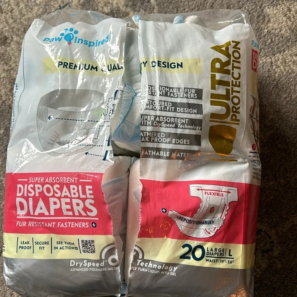 Dog Diapers